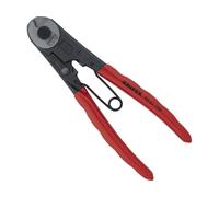 Knipex 95 61 150 crimpadora Negro, Rojo, Plata