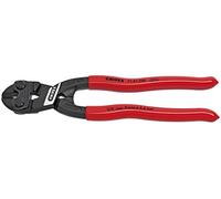 Knipex cortador de palanca acción MINI-BOLT con muesca, 7131200