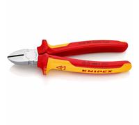 Knipex Cortador Lateral 180Mm 1000V Electricista Cortador Alambre Cortar Pinzas