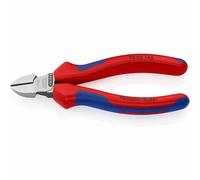 KNIPEX Alicate de corte diagonal con mangos multicomponente 140 mm, 70 02 140