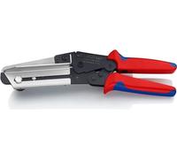 Knipex Cortante para plásticos también válido para conductores de cable bruñido, con fundas multicomponentes 275 mm 95 02 21
