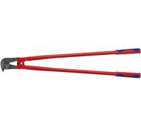 KNIPEX Cortante para varillas de encofrado con mangos multicomponente 950 mm, 71 82 950
