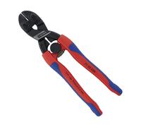 Knipex Cortapernos CoBolt Kompakt con muelle de apertura rojo 200 mm
