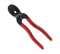 Knipex Cortapernos CoBolt S Kompakt rojo 160 mm