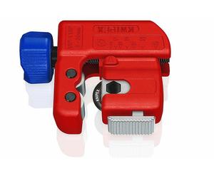 Knipex cortatubos 3-30mm tubix s, cortador de tubos profesional, herra