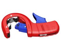 Knipex Cortatubos DP50 para tubos de plástico hasta Ø50mm