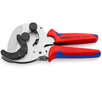 Knipex cortatubos para tubos combinados y de plástico con fundas mult