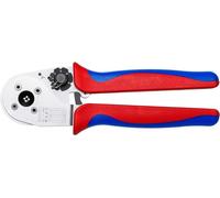 KNIPEX Crimpadora de 4 mandriles para contactos DEUTSCH 230 mm, 97 52 67 DT