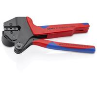 KNIPEX 97 43 66 EVO - Alicates para crimpado intercambiables (200 mm)