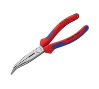 Knipex Curvado Snipe Nariz Alicates Corte Lateral Multi-Component Agarre 200mm (