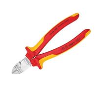 Knipex Desaislador Diagonal VDE Y Cortador Lateral 160Mm KPX1426160