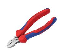 Knipex Diagonal Cortadores Multi-Component Agarre 140mm KPX7002140