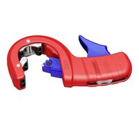 Cortatubos knipex 90 25 25 para tubos multicapa y de plástico, 210 mm