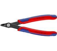 KN 78 31 125 - Alicates de corte lateral, Electronic Super Knips®, 125 mm, bru&