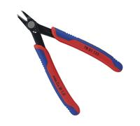 KNIPEX Electronic Super Knips con mangos multicomponente 125 mm, 78 31 125