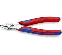 Knipex Electronic Super Knips® XL 78 03 140 con fundas multicomponentes 140 mm