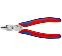 Knipex Electronic Super Knips® XL con fundas multicomponentes 140 mm (cartulina autoservicio/blíster) 78 03 140 SB