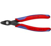 Knipex Electronic Super Knips® XL bruñido, con fundas multicomponentes 140 mm 78 61 140