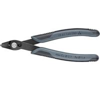 KNIPEX Electronic Super Knips XL ESD con mangos multicomponente 140 mm, 78 61 140 ESD