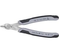 Knipex Electronic Super Knips® ESD con fundas multicomponentes 125 mm 78 13 125 ESD