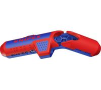 Knipex Pelacables ErgoStrip PV para cables fotovoltaicos 135 mm 16 95 03 SB
