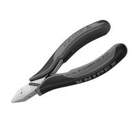 Knipex ESD Electrónica Diagonal Cortadores - Puntiagudo Cabeza Corte Nivelado No