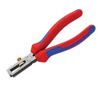 Knipex Extremo Alambre Pelado Alicates Múltiple Piezas Agarre 160mm KPX1102160