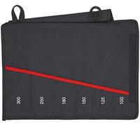 Knipex Funda enrollable para Knipex Cobra® vacía 6 compartimentos 00 19 55 S5 LE