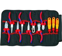 Knipex Funda portaherramientas 11 piezas 00 19 41