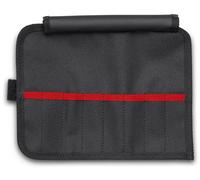 KNIPEX Funda portaherramientas para pinzas 7 compartimentos 90 mm, 00 19 92 V02 LE