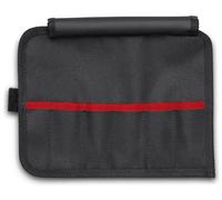 KNIPEX 00 19 92 V01 LE Funda portaherramientas para pinzas aisladas 5 compartimentos 200 mm