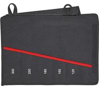 Knipex Funda portaherramientas para tenazas llave vacía 6 compartimentos 00 19 55 S4 LE