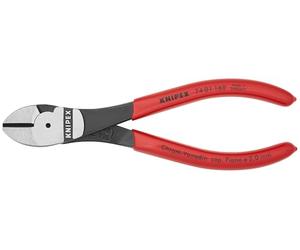 KNIPEX - Herramientas 74 01 160 - Cortadores diagonales de alto apalancamiento (7401160)