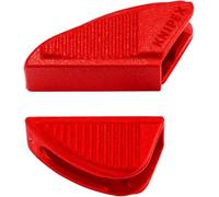 KNIPEX - Herramientas 86 09 250 V01 - Protectores de mandíbula para llave de alicates de 10 pulgadas 86 XX 250 (8609250V01)
