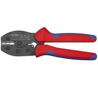 Knipex herramientas 97 52 37 Crimp alicates de palanca PreciForce