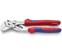 KNIPEX Herramientas - Alicates de llave, multicomponente, accesorio atado (8605180TBKA)