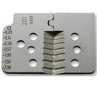 KNIPEX Herramientas - Cuchillas de repuesto para 12 12 02 (121902)