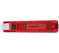 KNIPEX Herramientas - Cuchillo de cable (162016SB)
