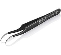 KNIPEX - Herramientas ESD 92 38 75 - Pinzas de precisión, ESD (923875ESD)