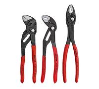 Knipex - Juego de 3 alicates más vendidos (9K0080156US)