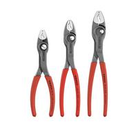 Knipex - Juego de 3 alicates TwinGrip (002006US4)