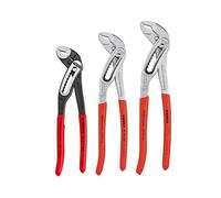 KNIPEX paquete Alligator 1 x 88 01 180, 1 x 88 01 250, 1 x 88 01 300, 00 20 09 V03