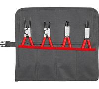 Knipex Juego de alicates para arandelas 4 piezas 00 19 56