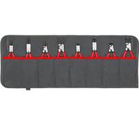 Knipex Juego de alicates para arandelas 00 19 58 V01 – 8 piezas (cartulina autoservicio/blíster)