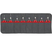 Knipex Juego de alicates para arandelas 00 19 58 V02, 8 piezas