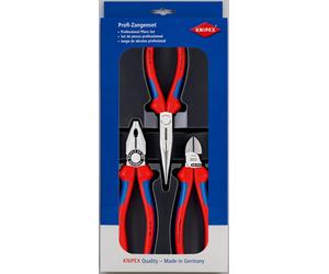 KNIPEX Juego de alicates (Ref: 00 20 11)