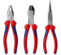 KNIPEX 00 20 11 V01 juego de montaje 1 x 26 15 200, 1 x 03 05 180, 1 x 74 05 180