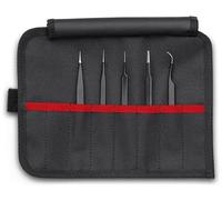 KNIPEX Juego de pinzas universales ESD 5 piezas, 92 00 01 ESD