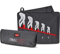 KNIPEX Juego de tenazas llave 5 piezas 340 mm, 00 19 55 S4