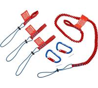 Knipex Kit del sistema anticaídas (cartulina autoservicio/blíster) 00 50 04 T BK